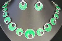 Wholesale Necklace Sets #7723