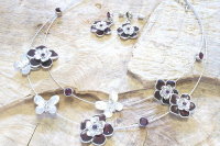 Wholesale Necklace Sets #7733